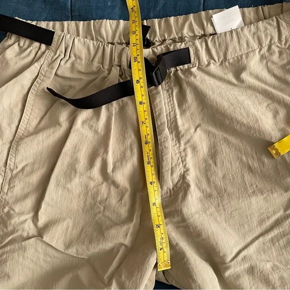 PATAGONIA Lightweight Hiking Men’s Pants Size Large - Picture 7 of 9